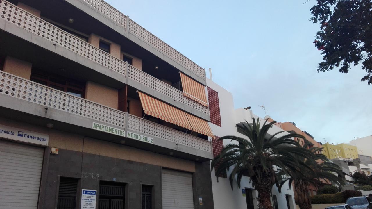 Casa Carolina Y Roger Tazacorte Exterior photo